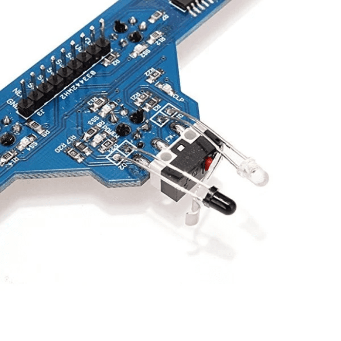 IR Infrared CTRT5000 Line Detection Module with 5 Channels