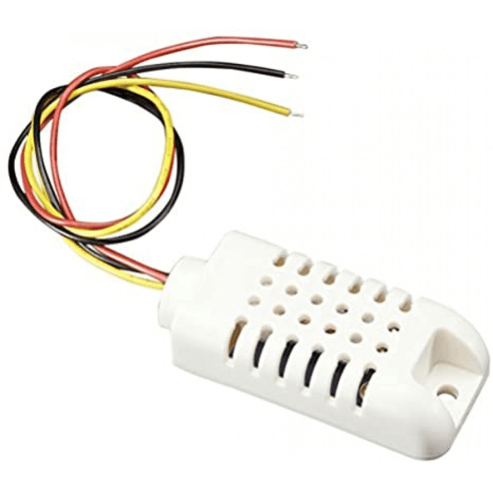 Original ASAIR AM2302 Temperature and Humidity Sensor