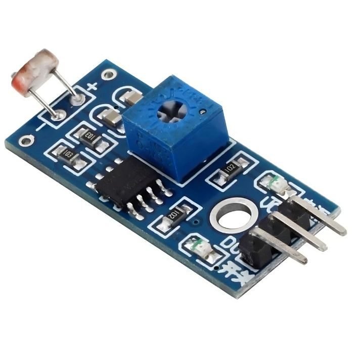 LDR Sensor Module (25 per pack)