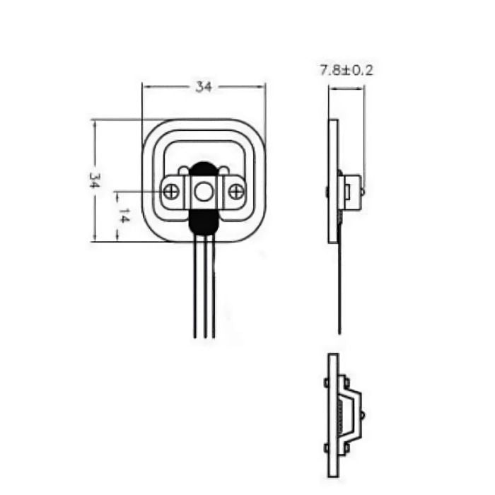 50 kg load cell