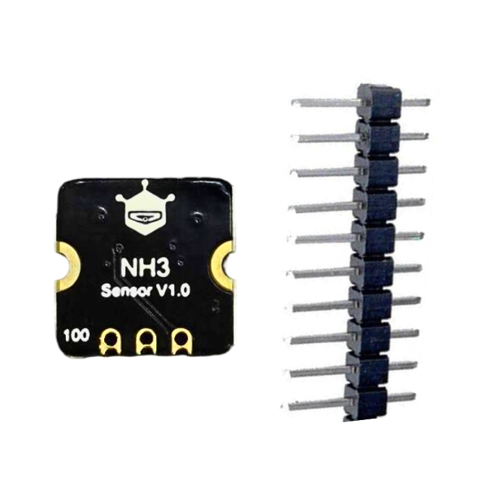 Ammonia (NH3) Fermion MEMS Gas Detection Sensor