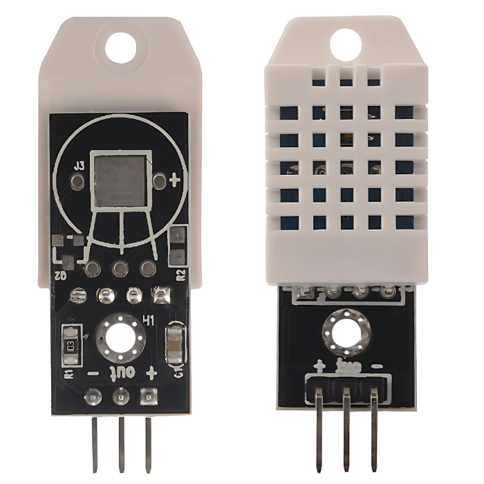 Temperature and Humidity Sensor Module DHT22 (AM2302).