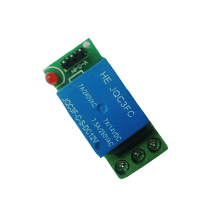 1-Relay Board, CH 12V