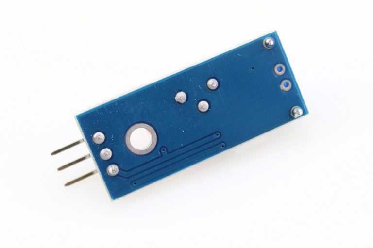 Sensor Module for Vibration