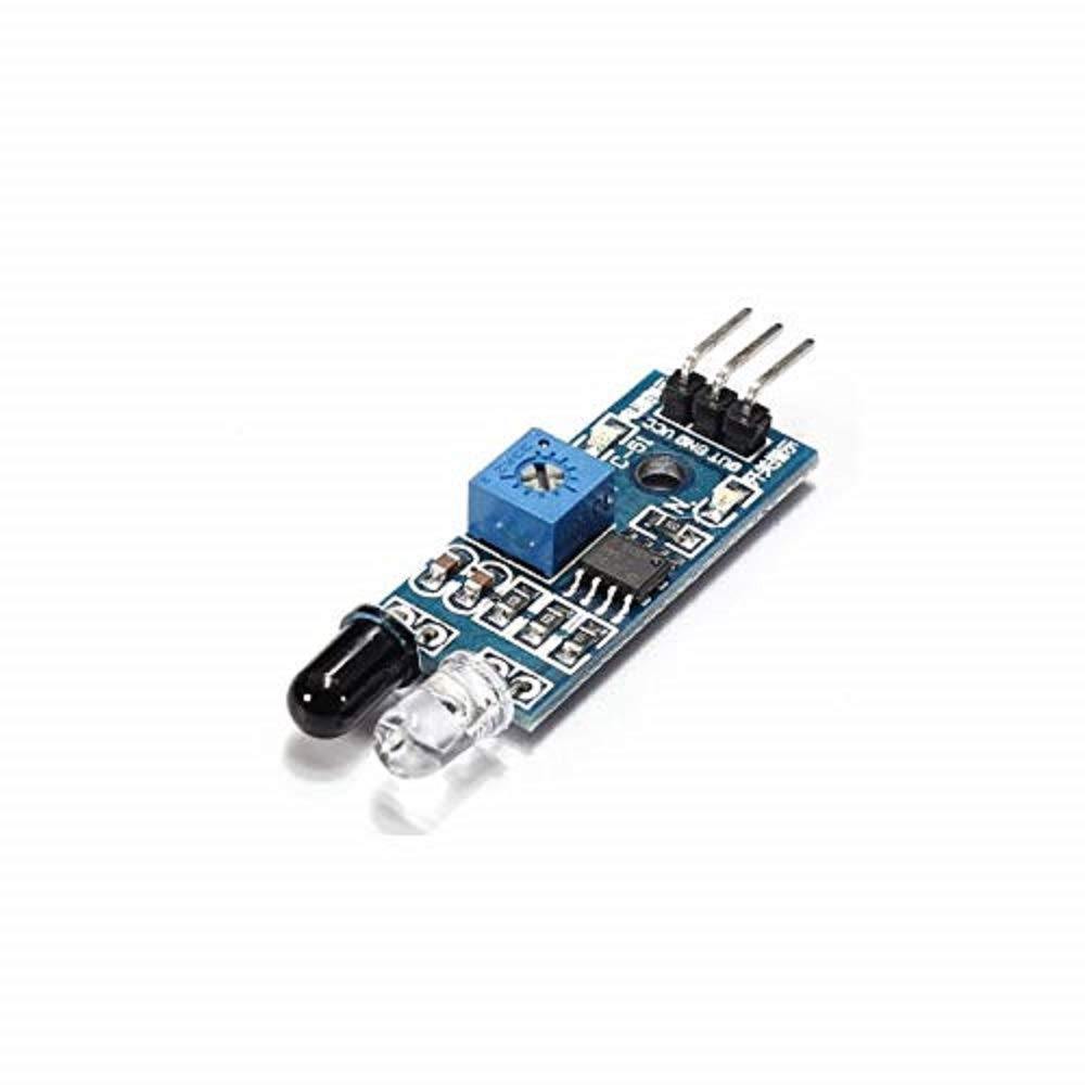 Arduino 9 in 1 Sensor Kit.