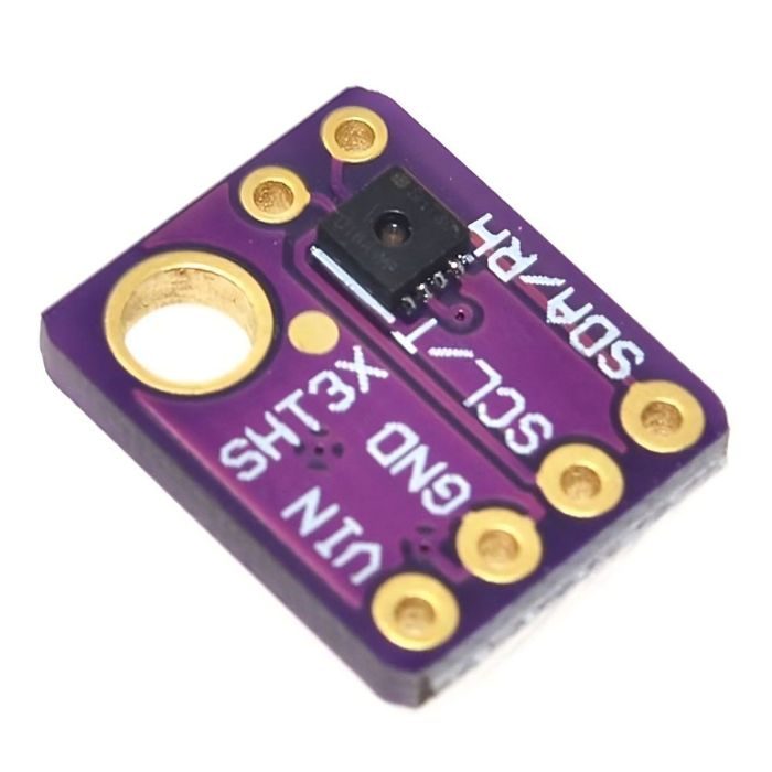 Sensirion SHT30-DIS I2C temperature and humidity sensor