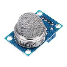 Carbon Monoxide, Methane, and LPG Detector Module MQ-9 Gas Sensor Module