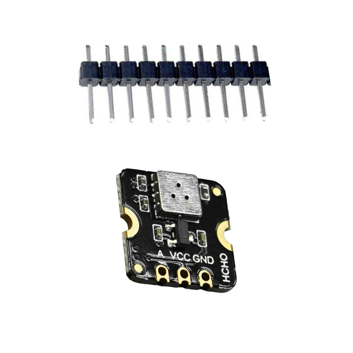 Formaldehyde HCHO Gas Detection Sensor Fermion MEMS