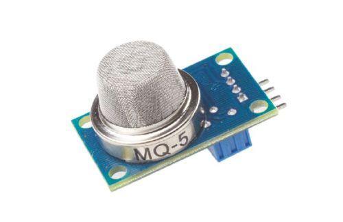 H2, LPG, CH4, and CO detector module for MQ-5 Gas Sensor Module