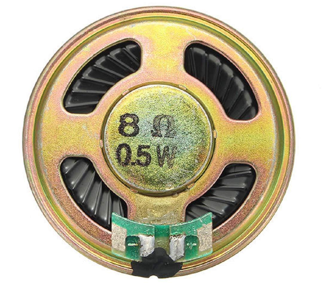 ISD1820 3-5V Voice Module Recording And Playback Module with Microphone and 0.5W Speaker