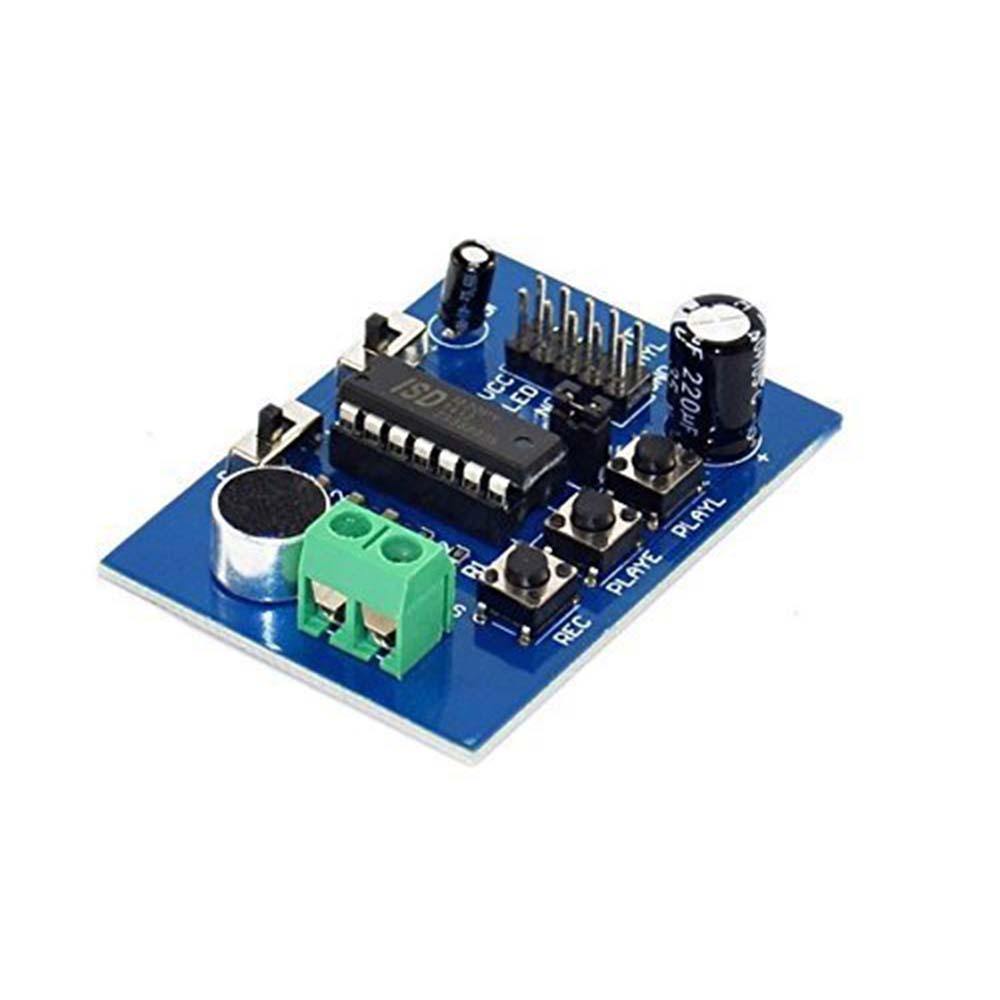 Sound Voice Board Recording Module ISD1820.