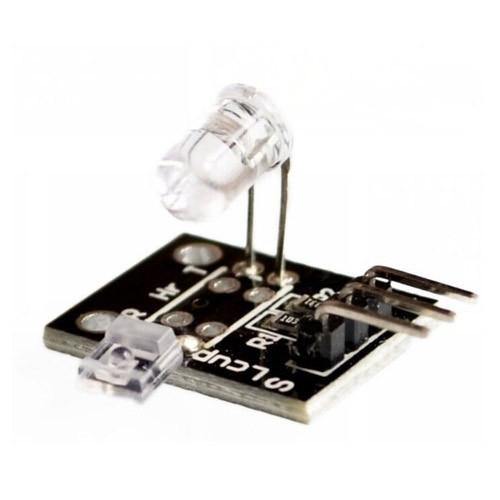 KY-039 Sensor for Finger Heartbeat Detection