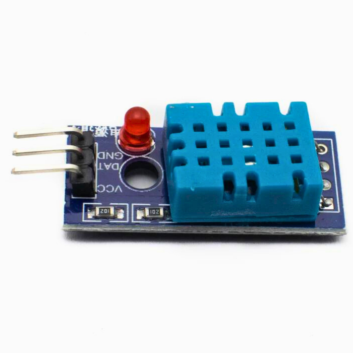 Temperature and Humidity Sensor Module DHT11