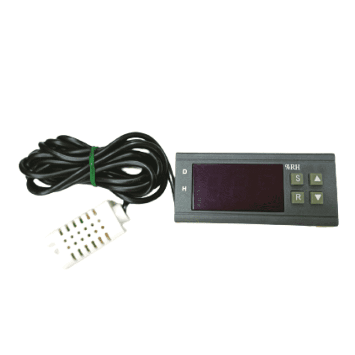 High Precision Capacitive Humidity Controller ZFX-13001 12V DC