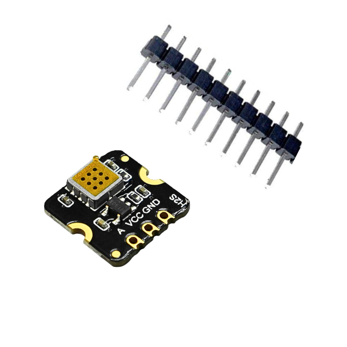 Hydrogen Sulfide (H2S) Gas Detection Sensor Fermion MEMS