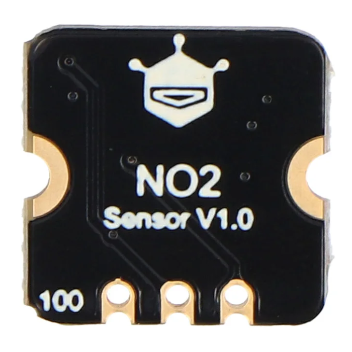 Fermion: MEMS Gas Detection Sensor for Nitrogen Dioxide (NO2)