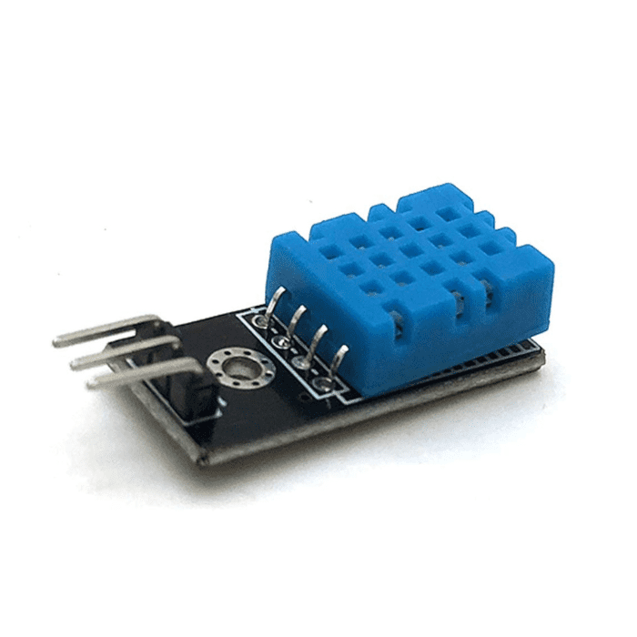 DHT11 Temperature and Humidity Sensor Module (25-piece set)