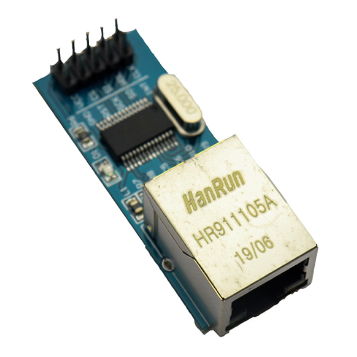 Ethernet LAN Module ENC28J60