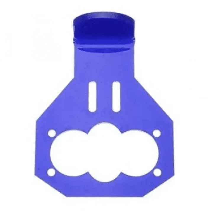 Bracket for mounting the HC-SR04 ultrasonic module