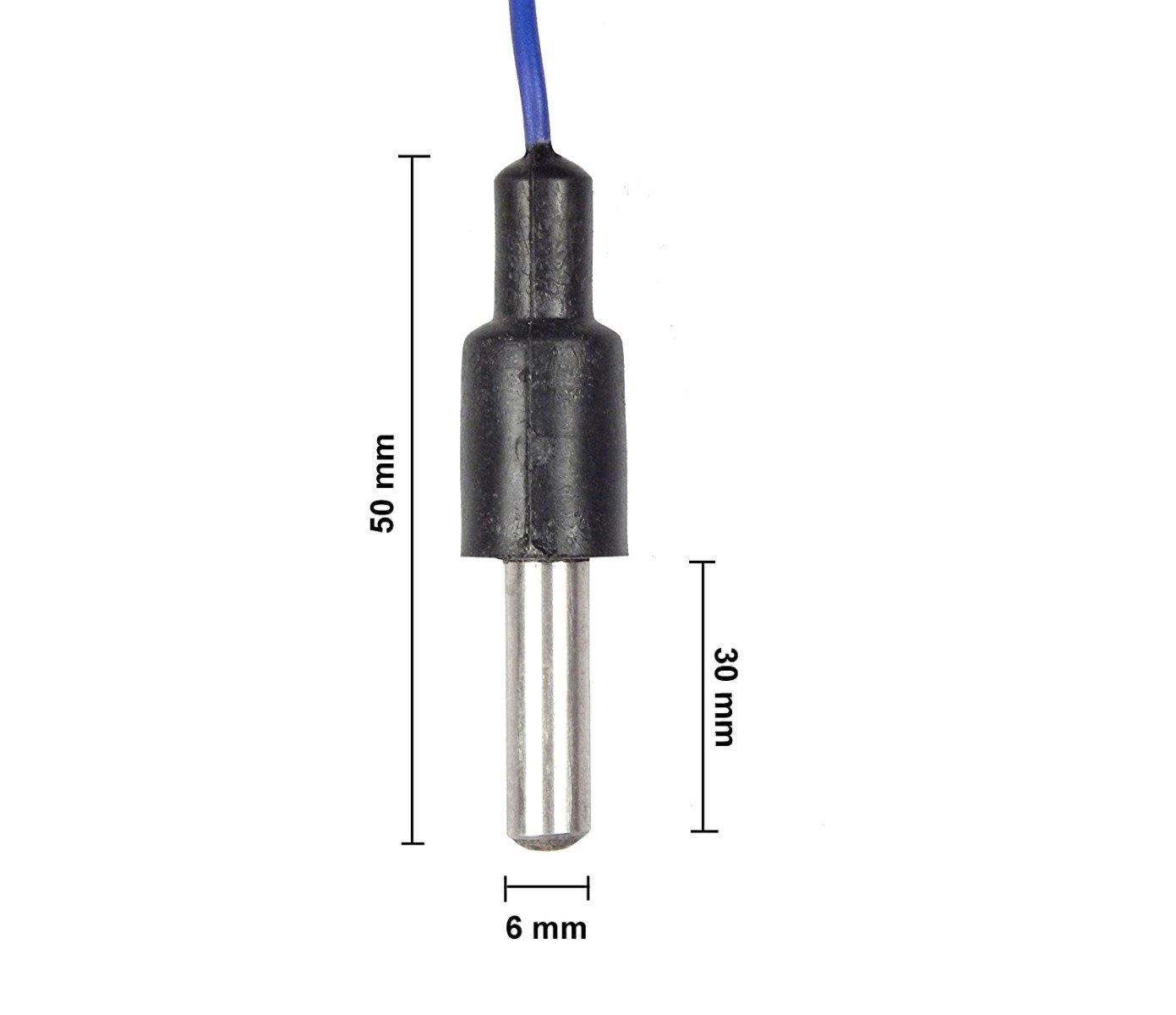 Type CSSP Float Sensor Contact