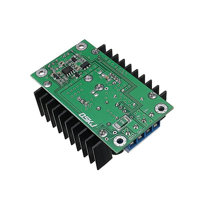 Step-down Buck Converter with Adjustable Constant Voltage Module, 300W, 10A DC-DC