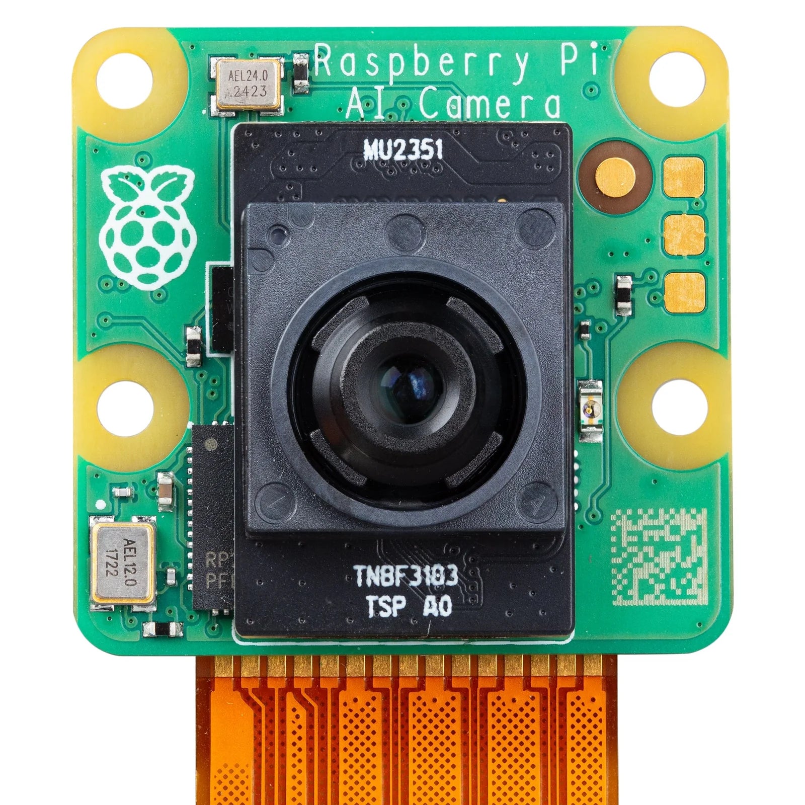 Sony Sensor On Raspberry Official Raspberry Pi Ai Camera- Built With Sony IMX500 Sensor – e2uonline