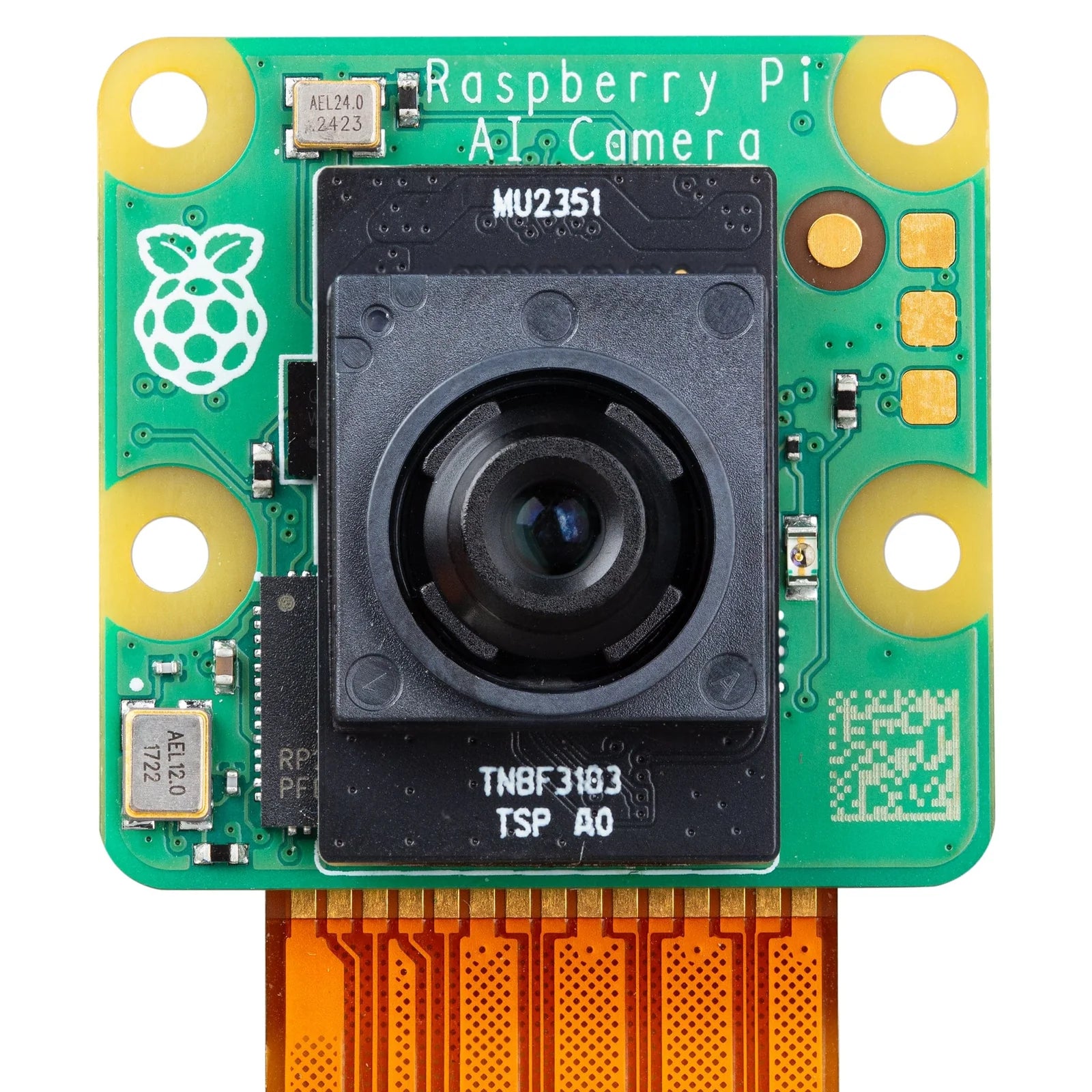 Official Raspberry Pi Ai Camera- Built With Sony IMX500 Sensor