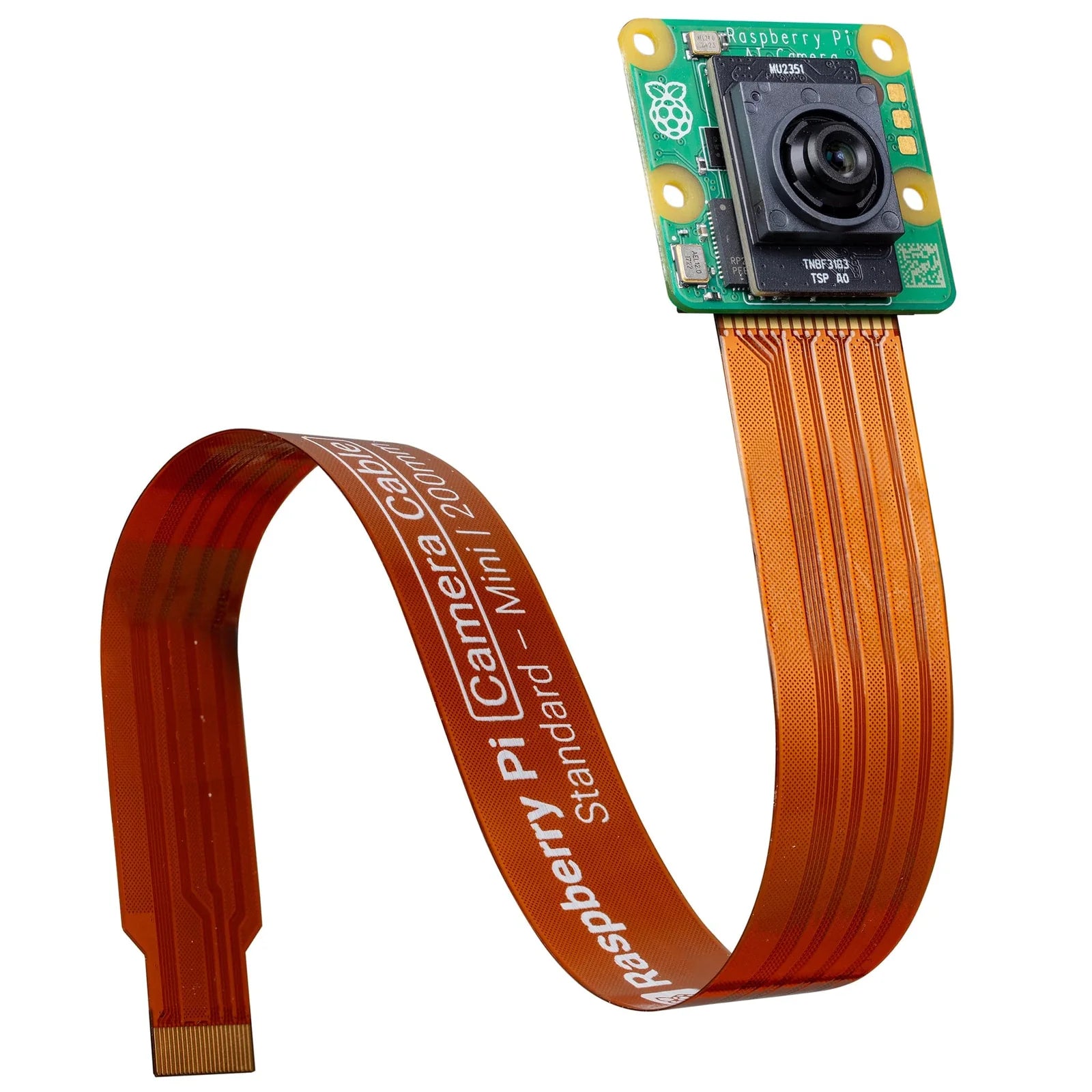 Official Raspberry Pi Ai Camera- Built With Sony IMX500 Sensor