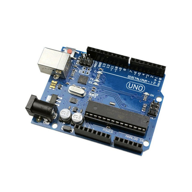 UNO R3 Development Board ATmega328 DIP Package- Compatible Model High Quality